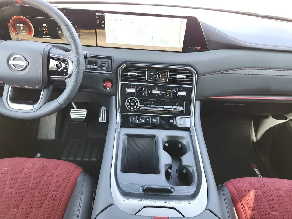 2026 Nissan Armada - Image 17 of 20
