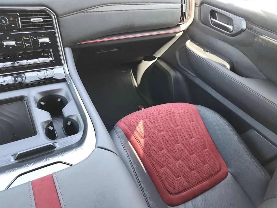 2026 Nissan Armada - Image 18 of 20