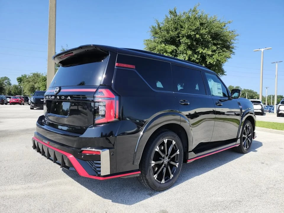 2026 Nissan Armada - Image 4 of 20