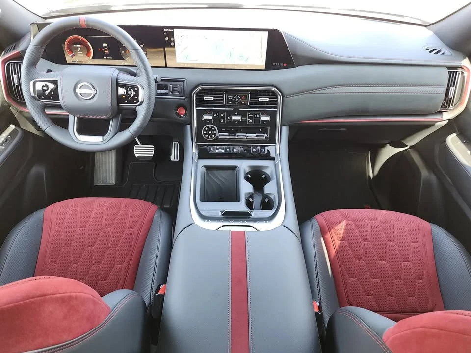2026 Nissan Armada - Image 15 of 20