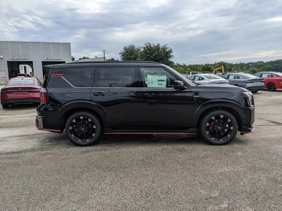 2026 Nissan Armada - Image 3 of 20