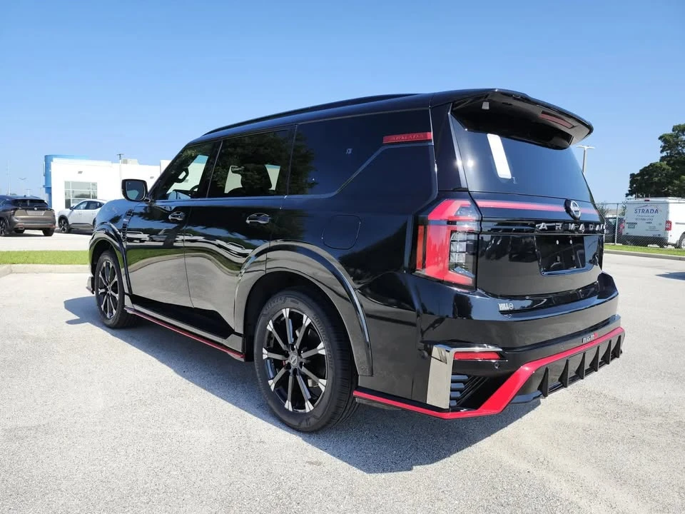 2026 Nissan Armada - Image 6 of 20