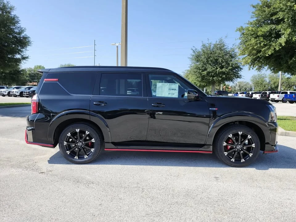2026 Nissan Armada - Image 3 of 20
