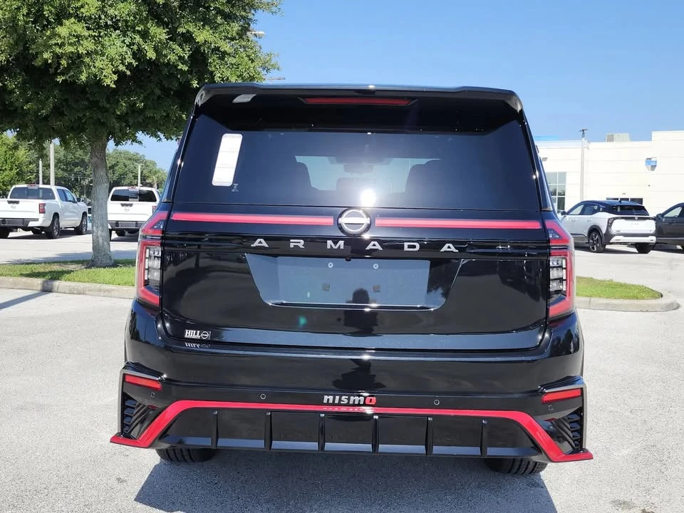 2026 Nissan Armada - Image 5 of 20