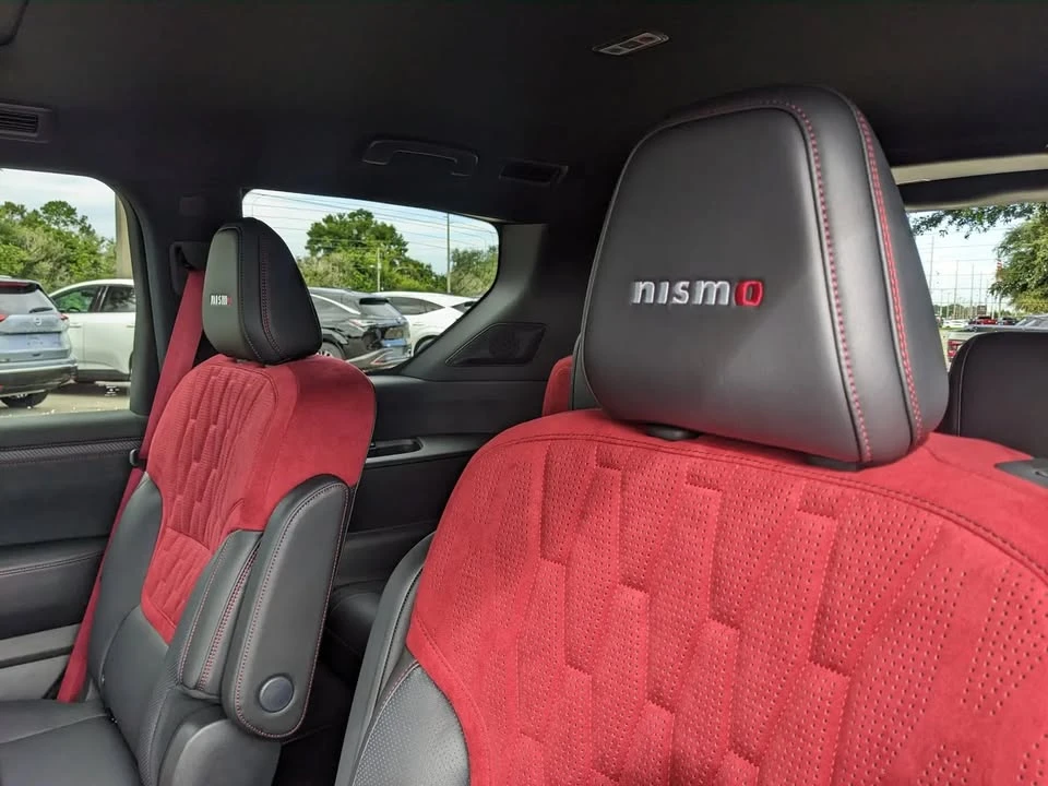 2026 Nissan Armada - Image 19 of 20
