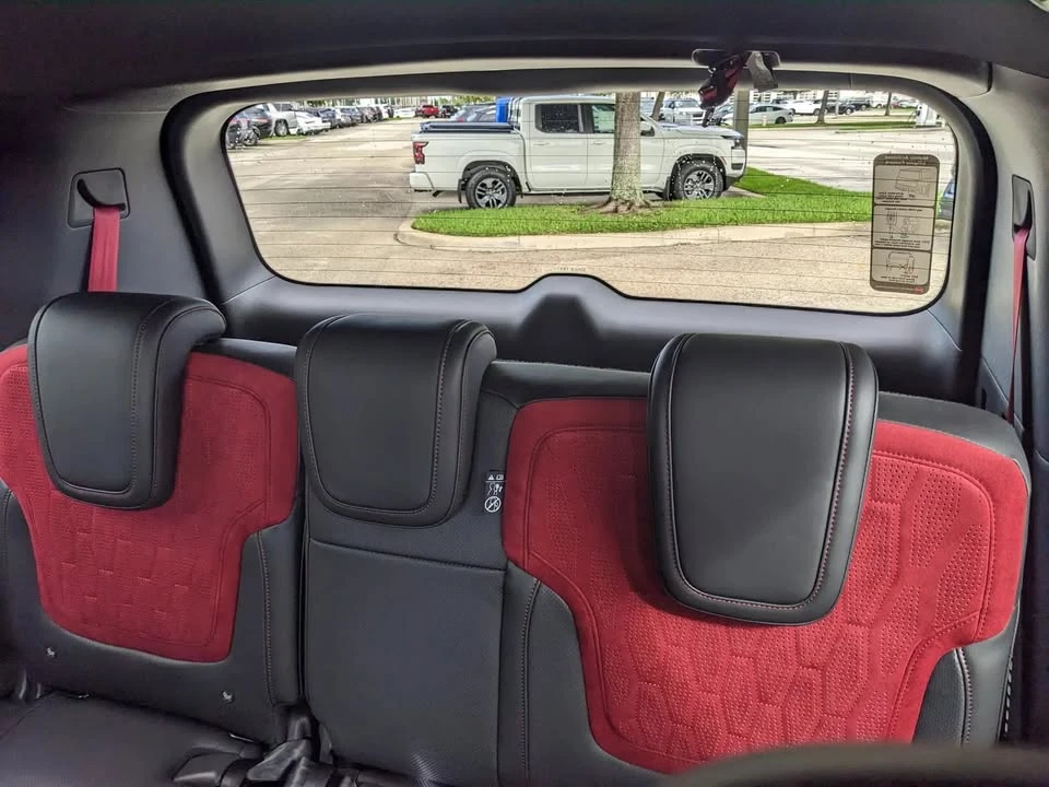 2026 Nissan Armada - Image 20 of 20
