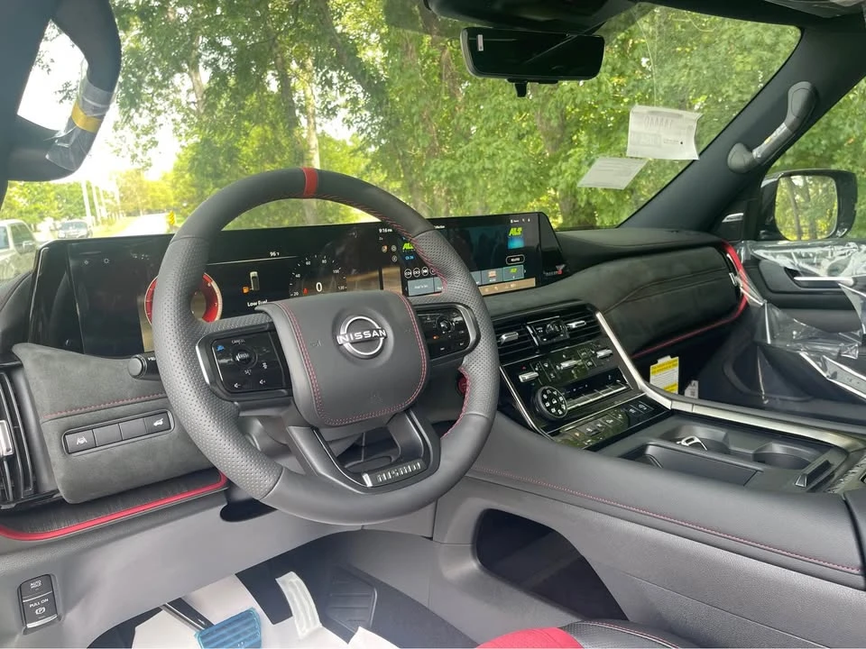 2026 Nissan Armada - Image 11 of 16