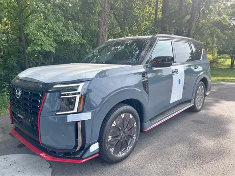 2026 Nissan Armada NISMO