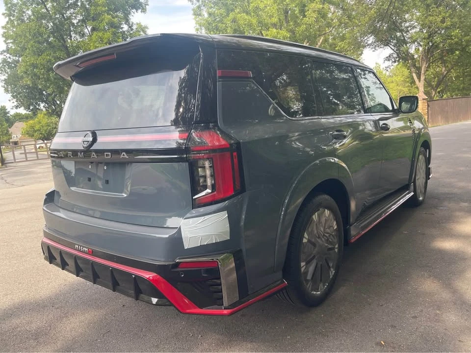2026 Nissan Armada - Image 3 of 16