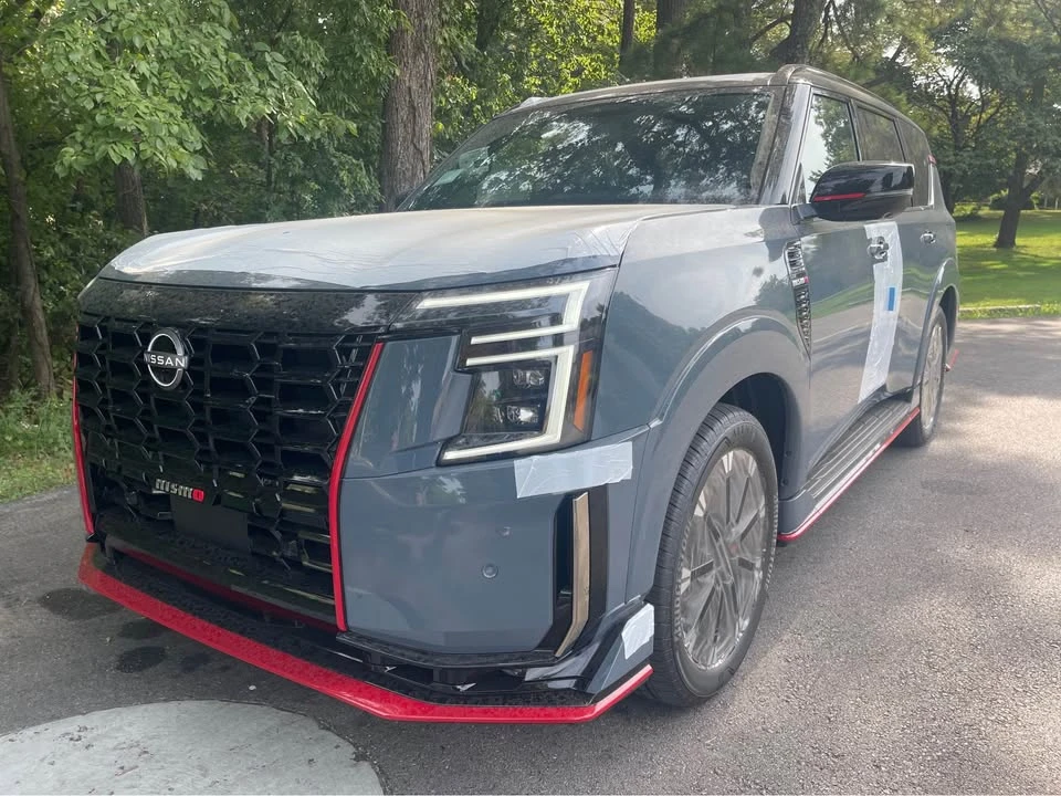 2026 Nissan Armada - Image 6 of 16