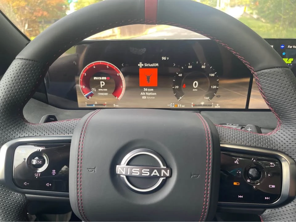 2026 Nissan Armada - Image 13 of 16