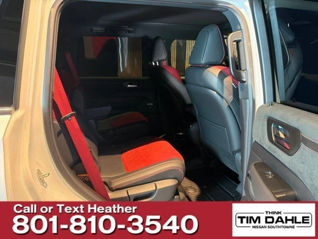 2026 Nissan Armada - Image 10 of 11