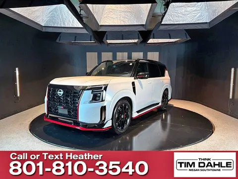 2026 Nissan Armada NISMO