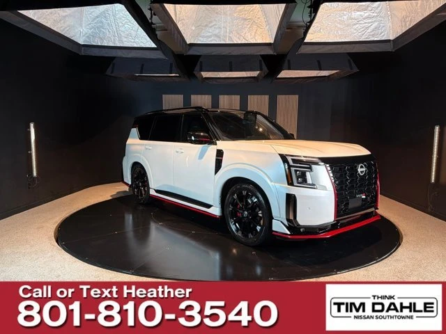 2026 Nissan Armada - Image 7 of 11