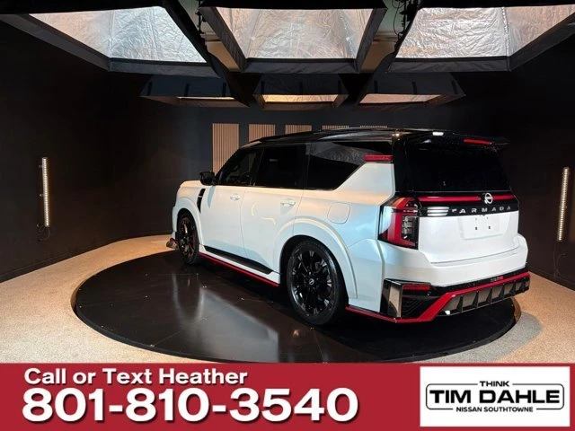 2026 Nissan Armada - Image 3 of 11