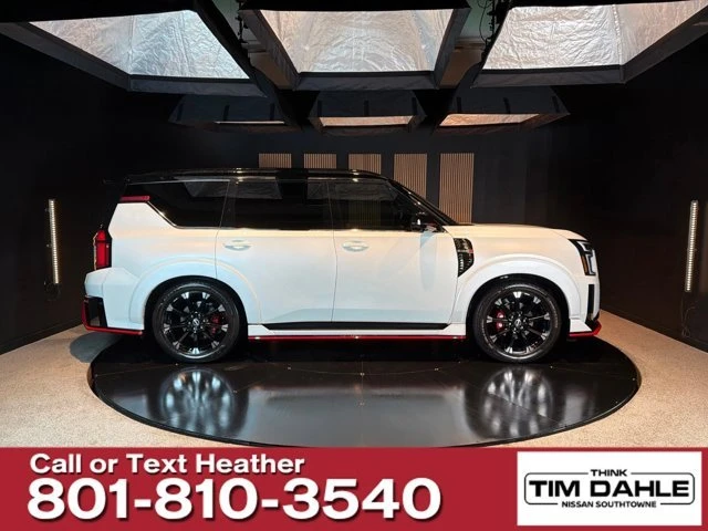 2026 Nissan Armada - Image 6 of 11
