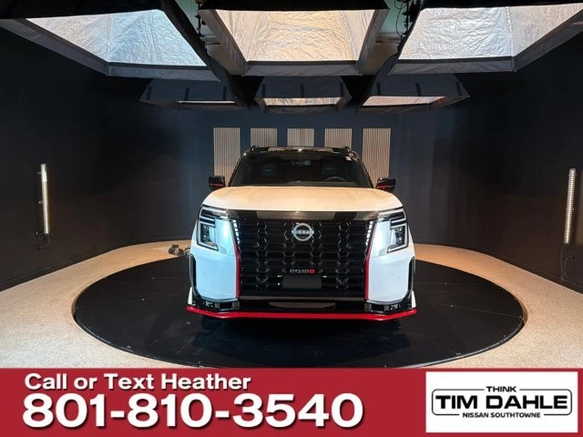 2026 Nissan Armada - Image 8 of 11