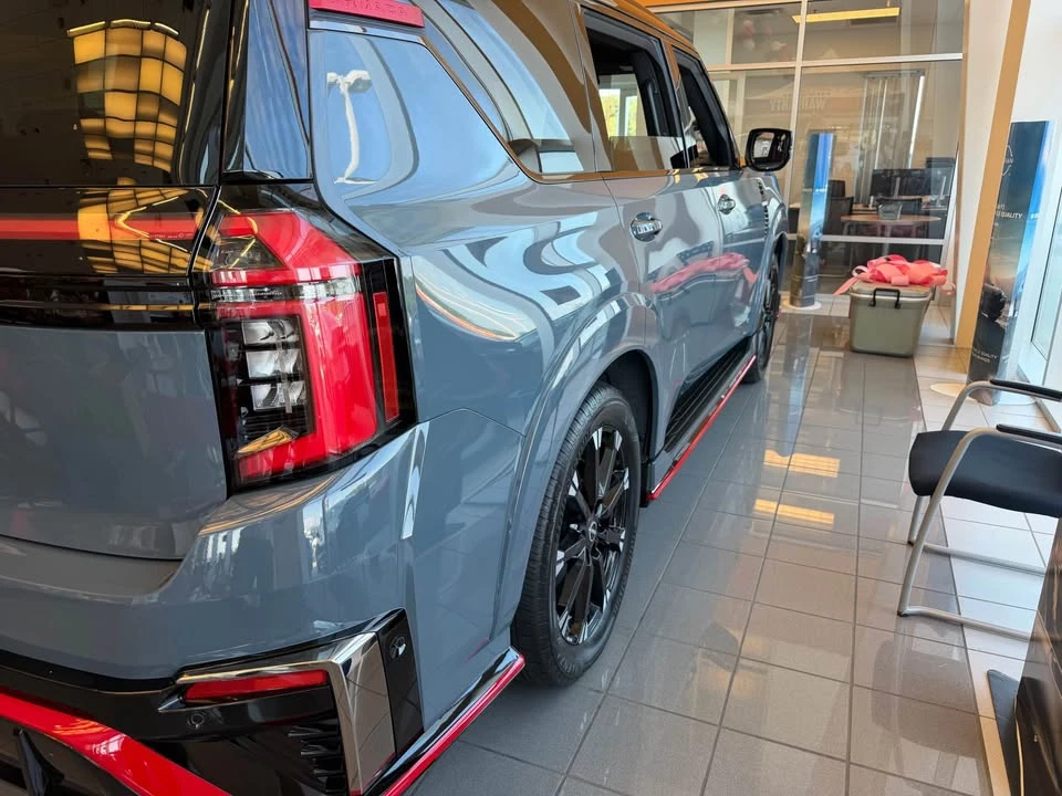 2026 Nissan Armada - Image 5 of 14