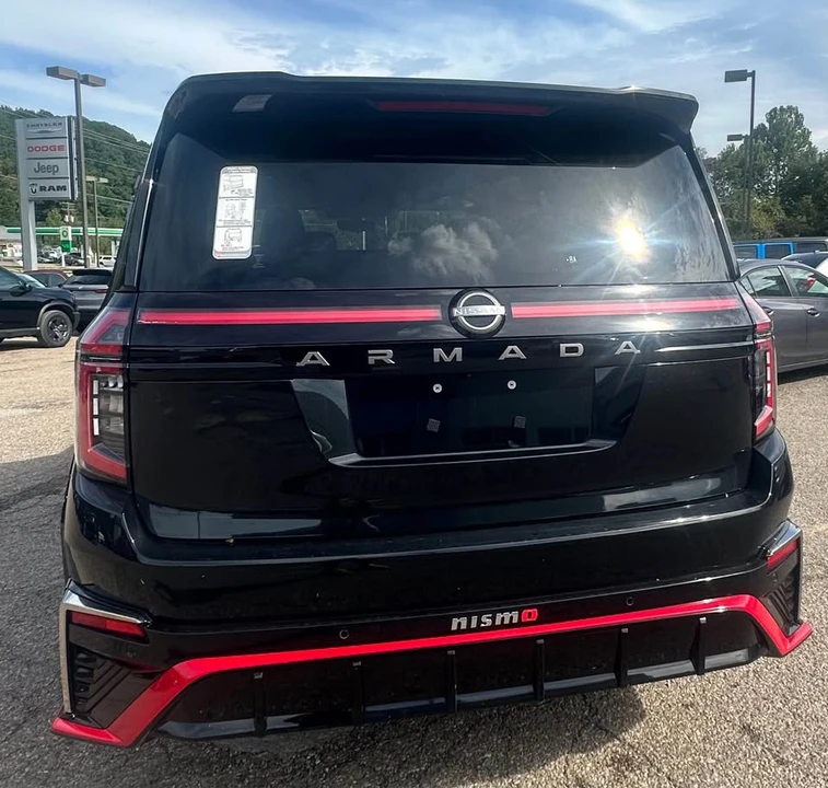 2026 Nissan Armada - Image 4 of 5