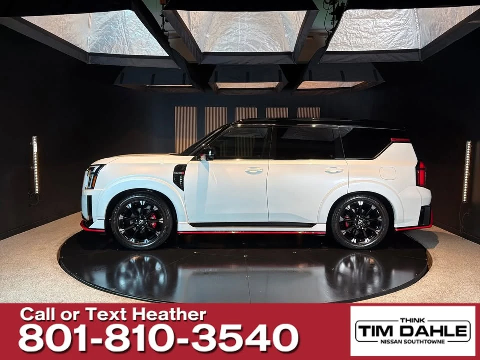 2026 Nissan Armada - Image 2 of 11