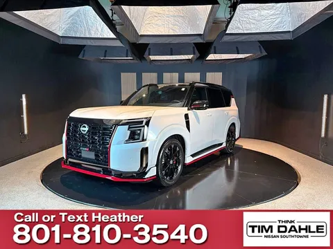 2026 Nissan Armada NISMO