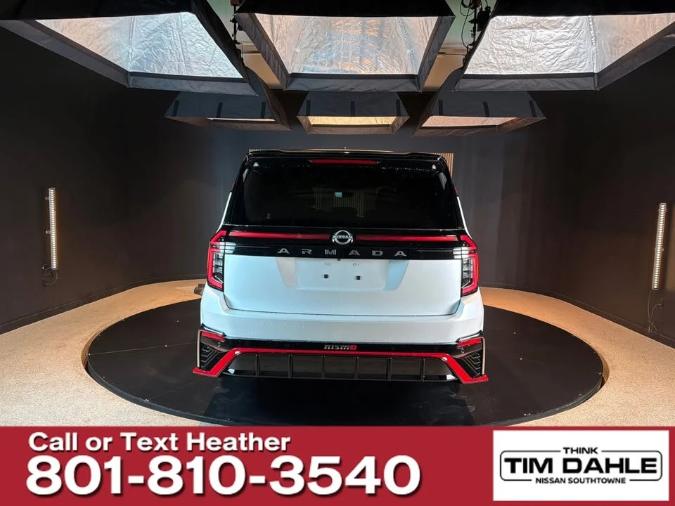 2026 Nissan Armada - Image 4 of 11