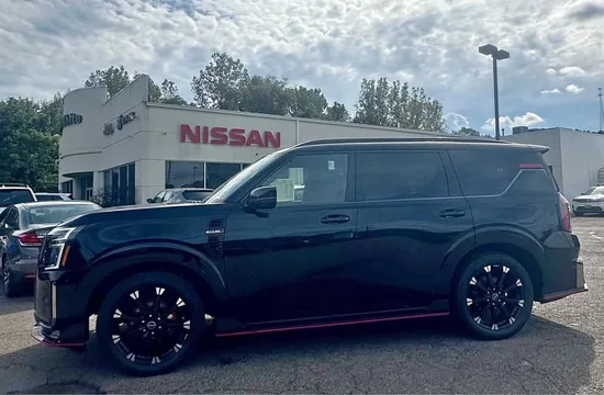 2026 Nissan Armada NISMO