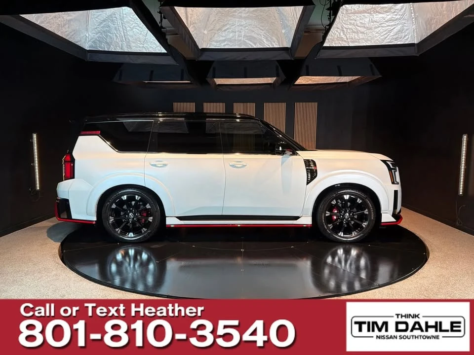 2026 Nissan Armada - Image 6 of 11