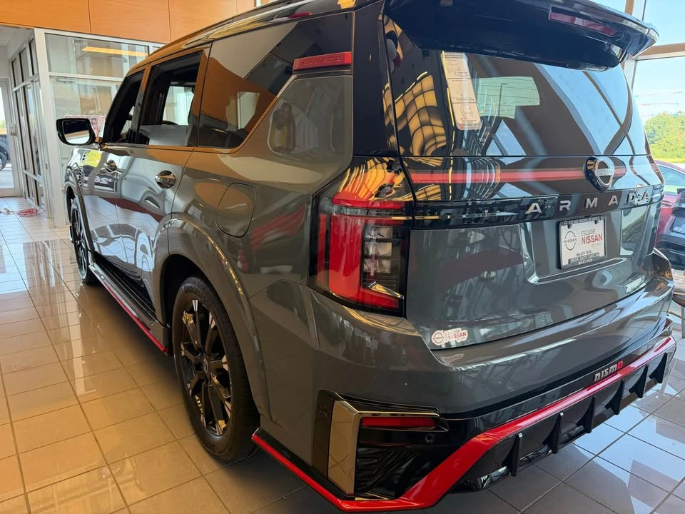 2026 Nissan Armada - Image 3 of 14