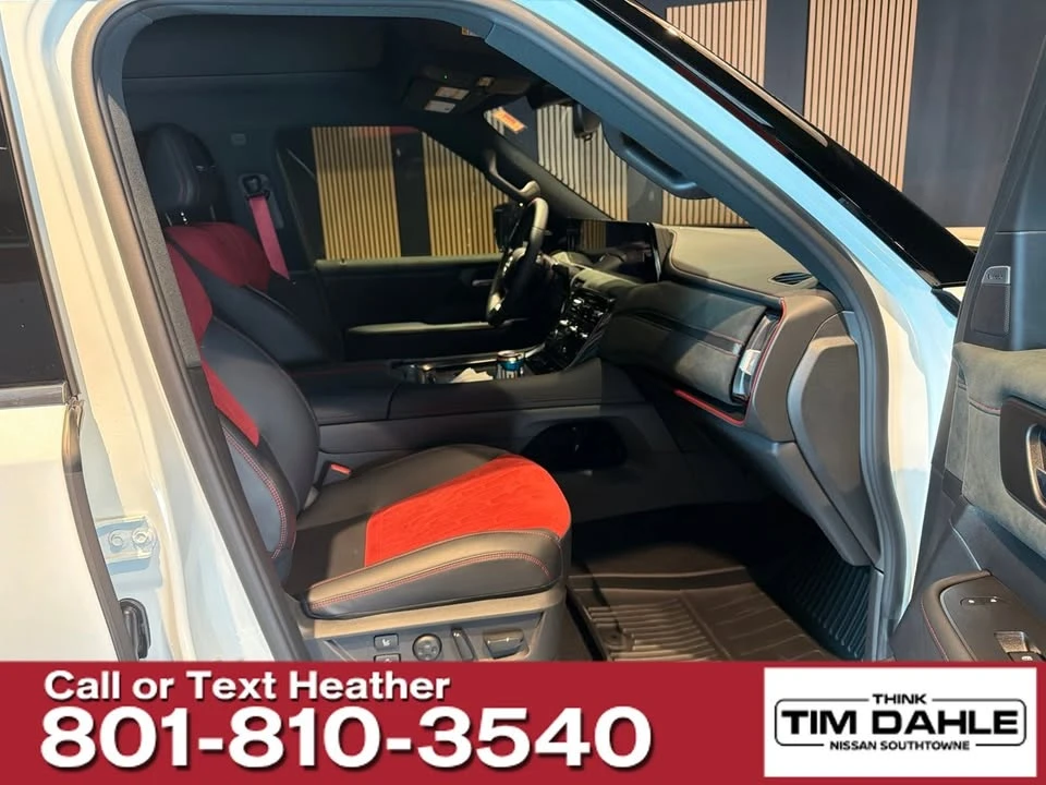 2026 Nissan Armada - Image 9 of 11