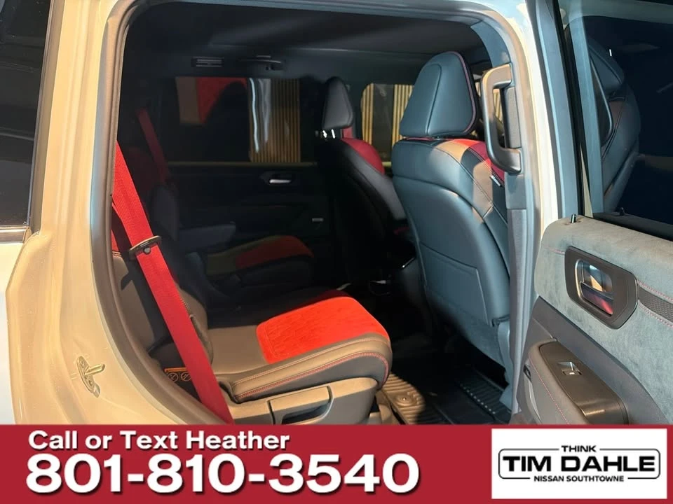 2026 Nissan Armada - Image 10 of 11