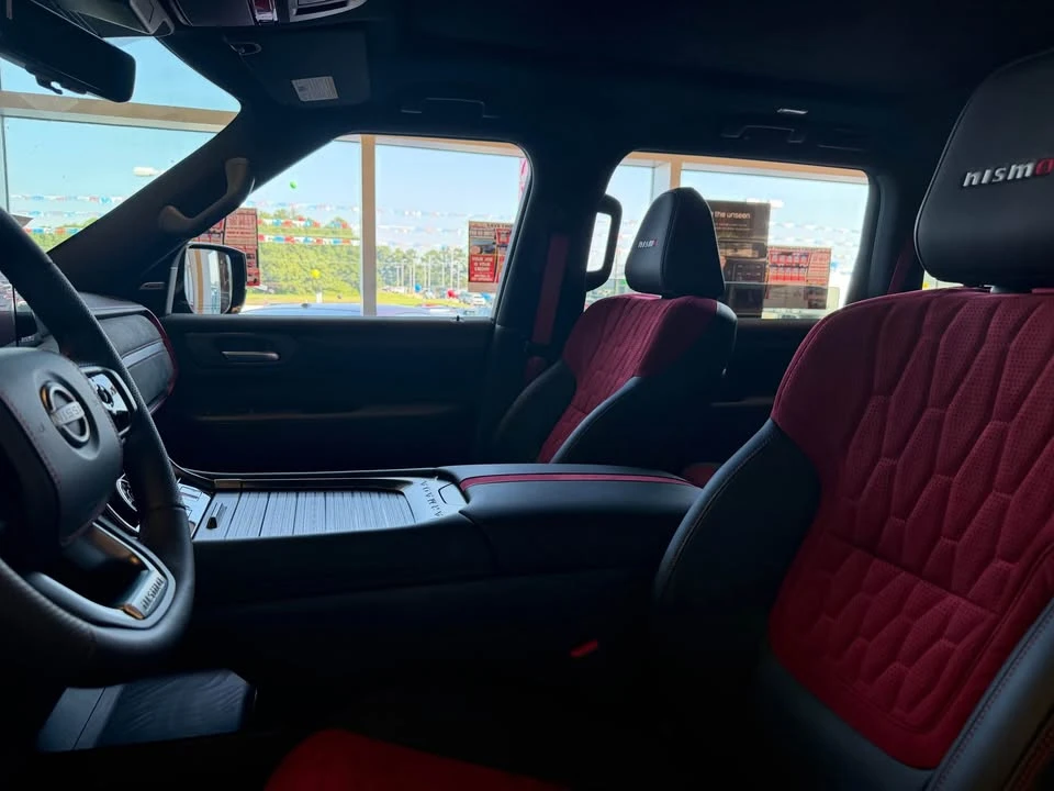 2026 Nissan Armada - Image 14 of 14