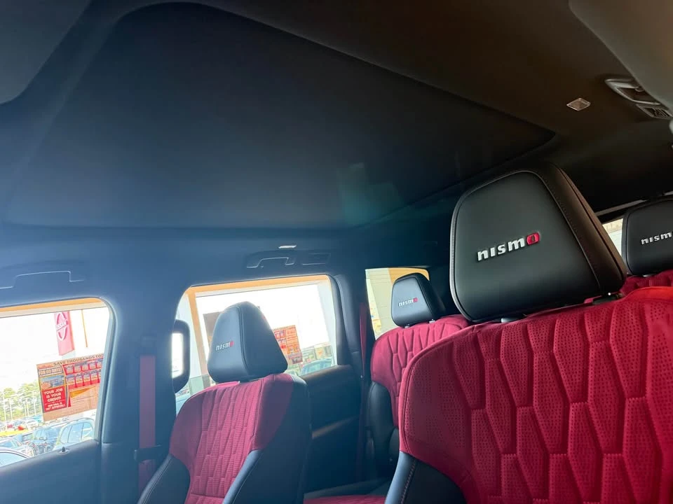 2026 Nissan Armada - Image 8 of 14