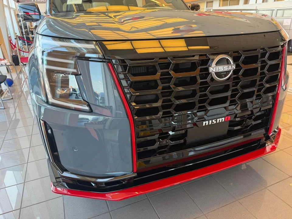 2026 Nissan Armada - Image 7 of 14