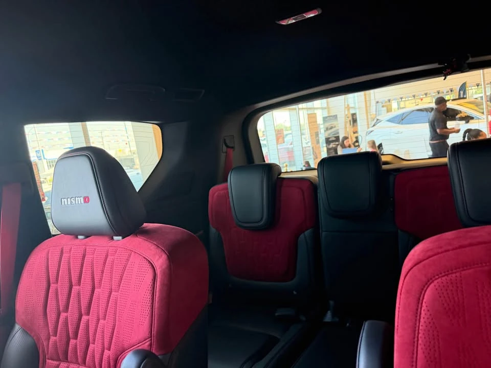 2026 Nissan Armada - Image 10 of 14