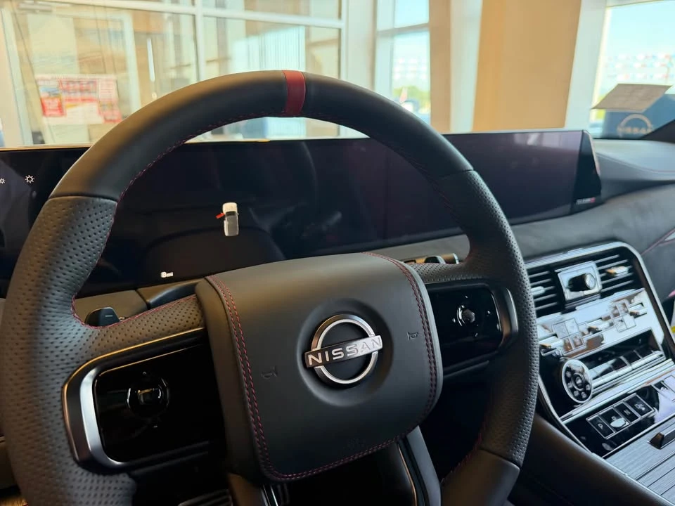 2026 Nissan Armada - Image 13 of 14