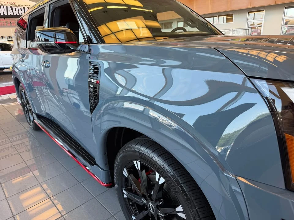 2026 Nissan Armada - Image 6 of 14