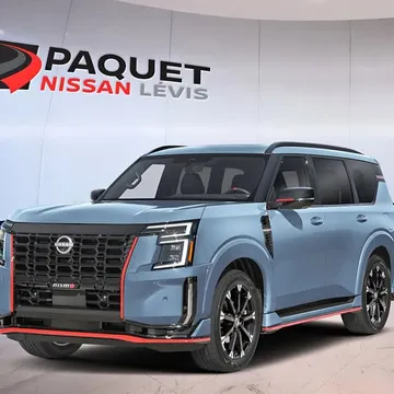 2026 Nissan Armada Nismo