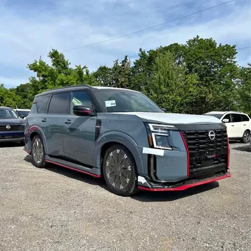 2026 Nissan Armada NISMO