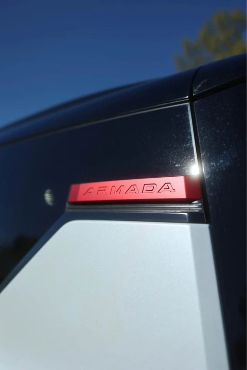 2026 Nissan Armada - Image 11 of 20
