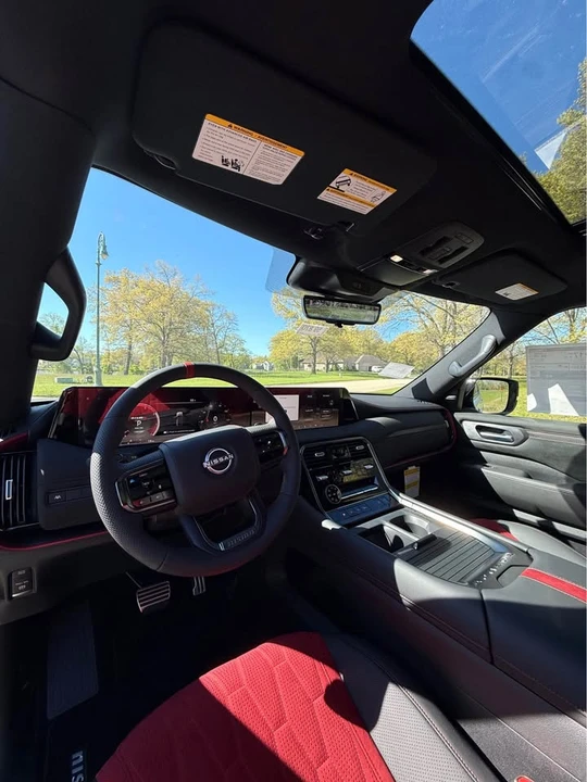 2026 Nissan Armada - Image 14 of 20