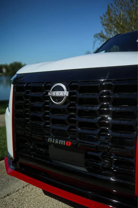 2026 Nissan Armada - Image 15 of 20