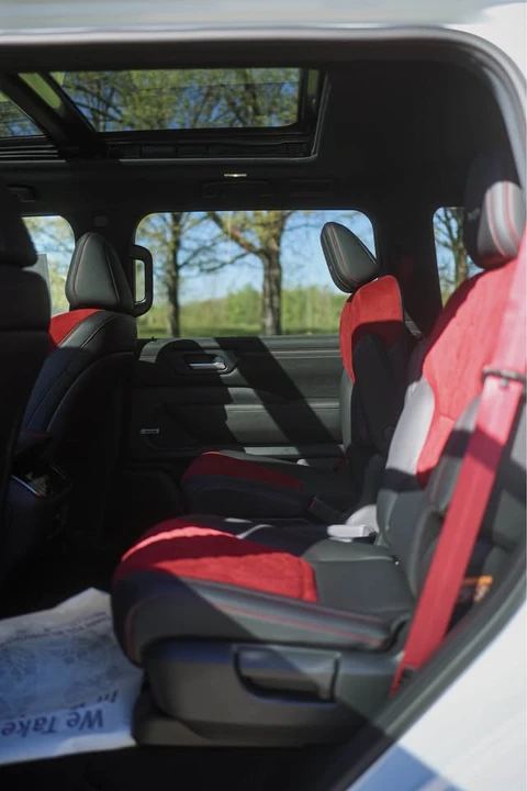 2026 Nissan Armada - Image 6 of 20