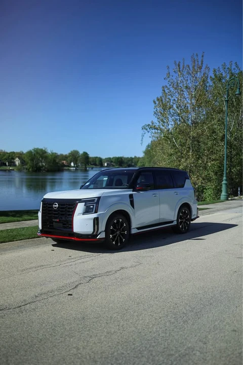 2026 Nissan Armada - Image 19 of 20