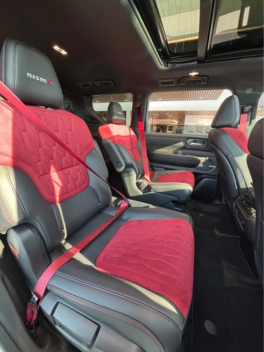 2026 Nissan Armada - Image 10 of 10