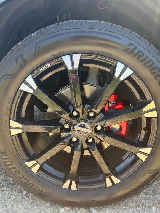2026 Nissan Armada - Image 3 of 10