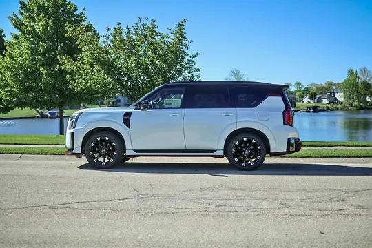 2026 Nissan Armada Nismo