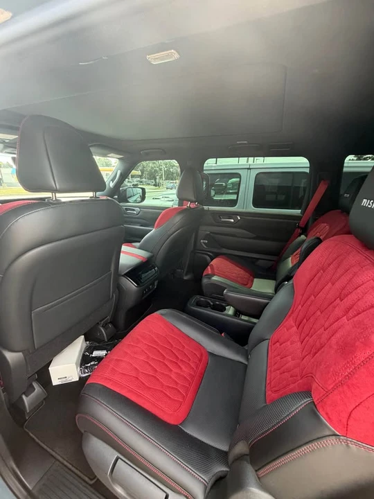 2026 Nissan Armada - Image 4 of 10