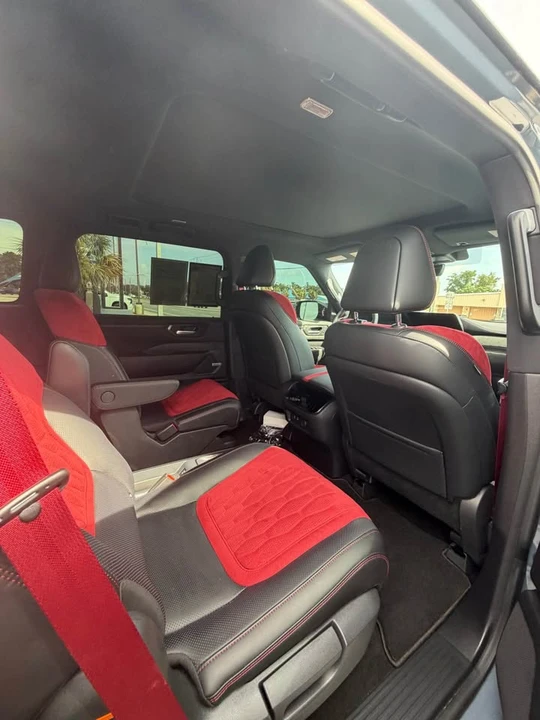 2026 Nissan Armada - Image 10 of 10