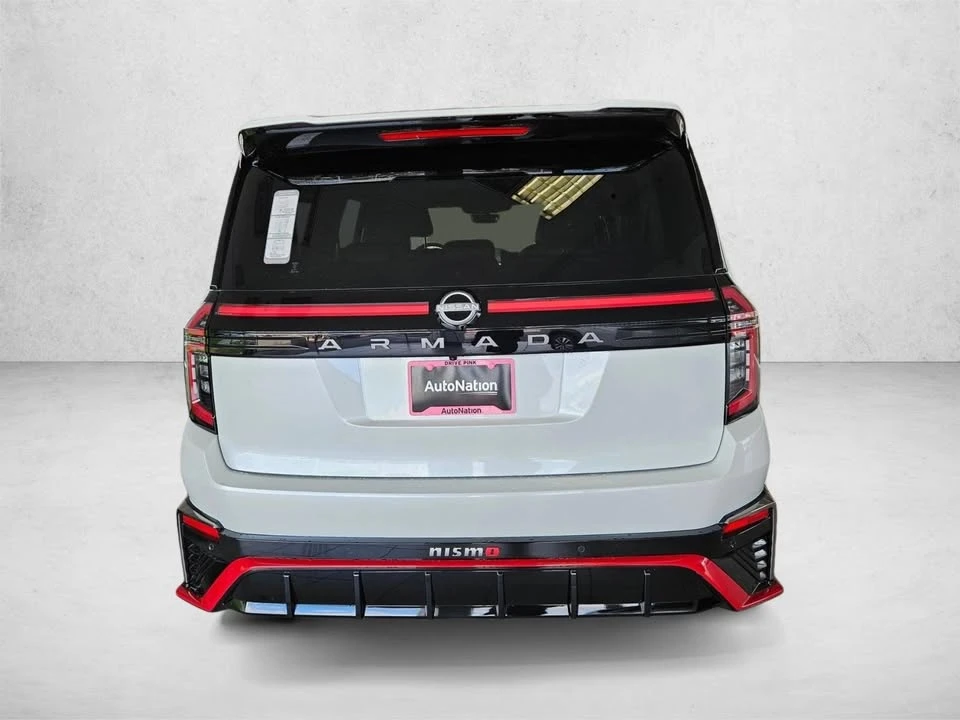2026 Nissan Armada - Image 5 of 16